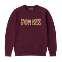 Sweatshirt Pommes