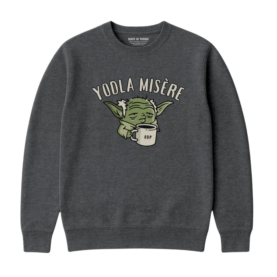 Sweatshirt Yodla