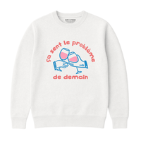 Sweatshirt Problème De Demain