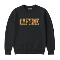Sweatshirt Caféine