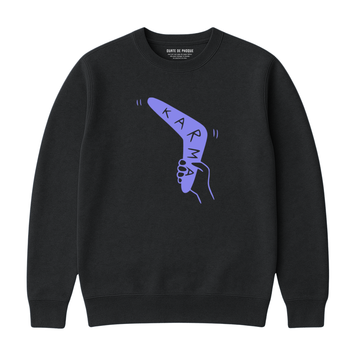 Sweatshirt Karma