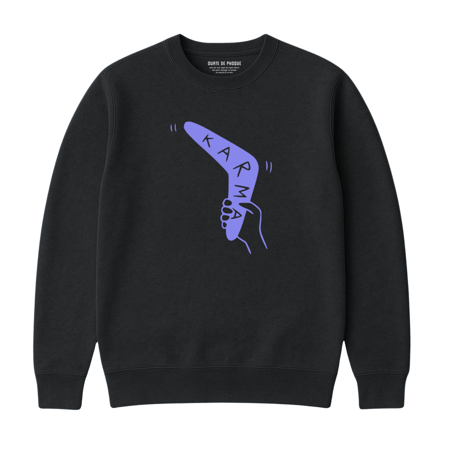 Sweatshirt Karma