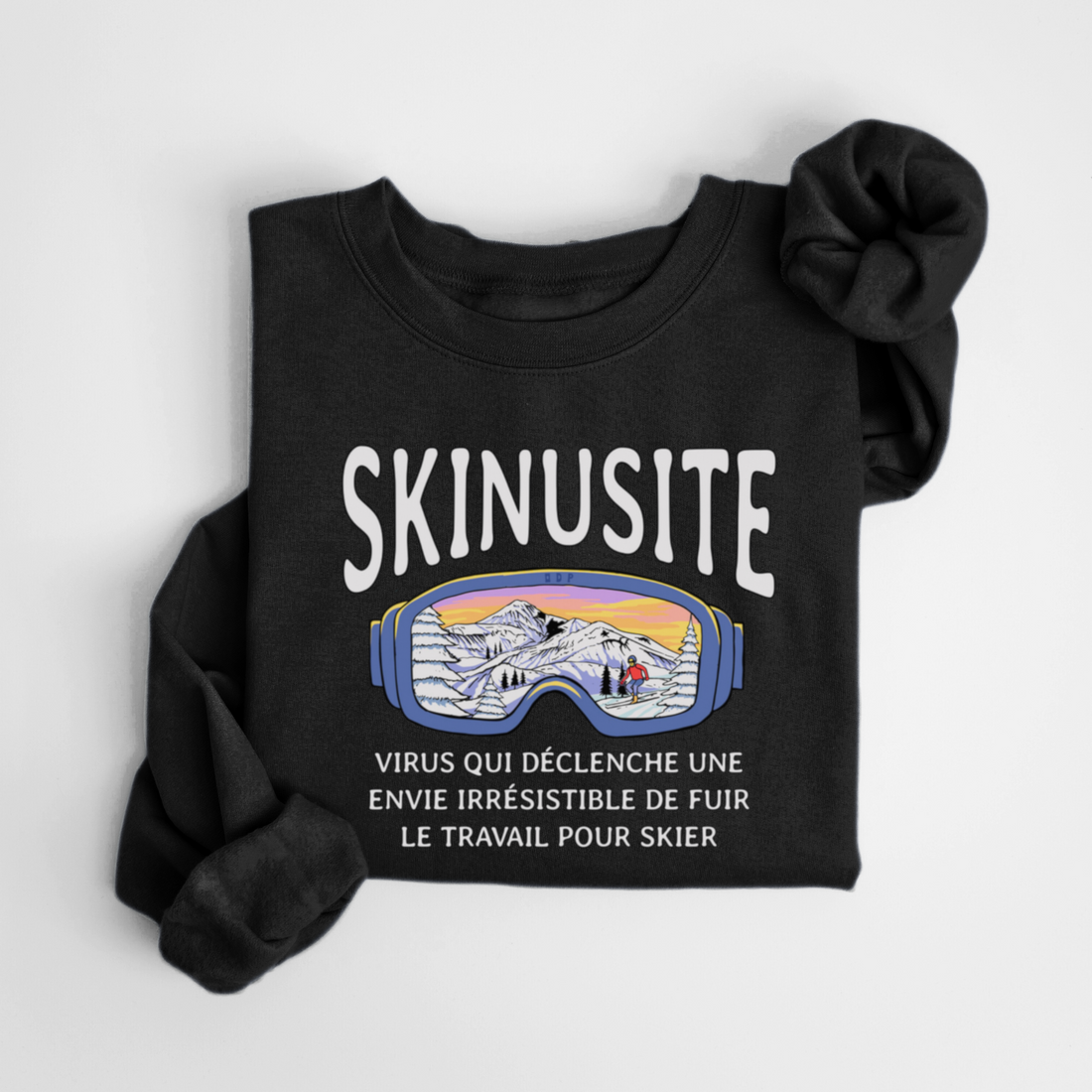 SWEATSHIRT SKINUSITE 2.0