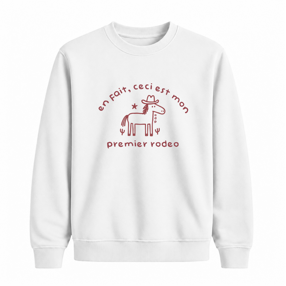 Sweatshirt Premier Rodeo