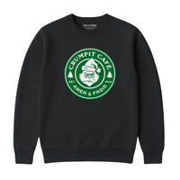 Sweatshirt Crumpit Café