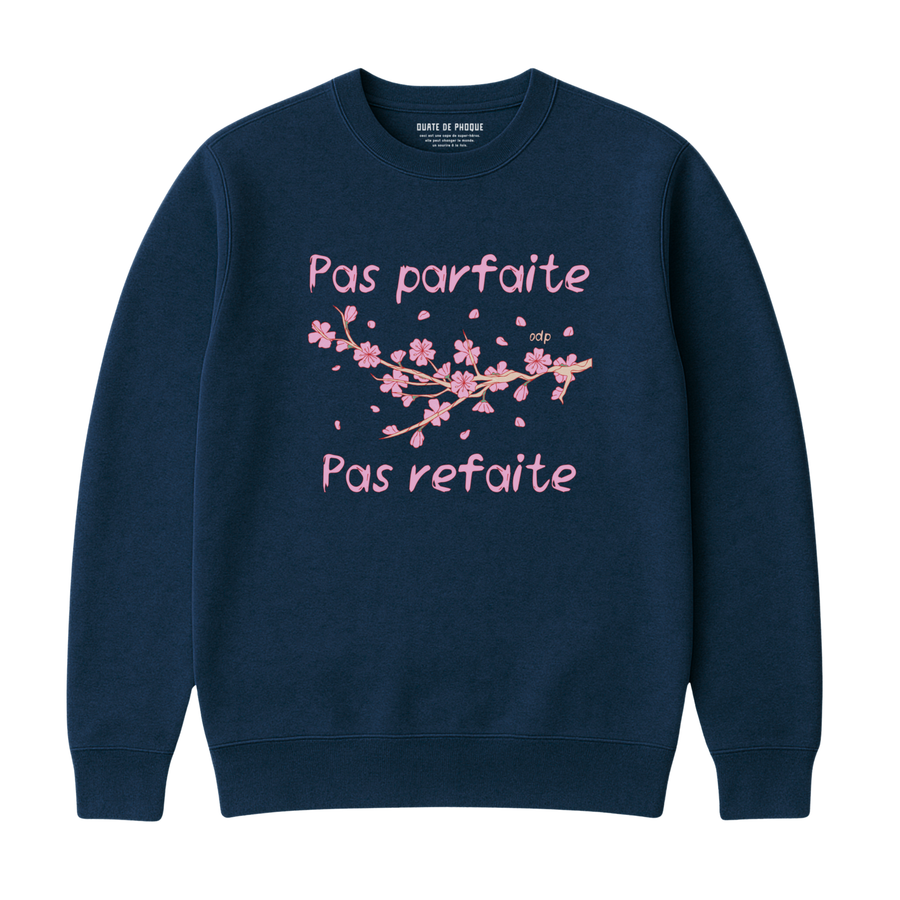 Sweatshirt Pas Refaite