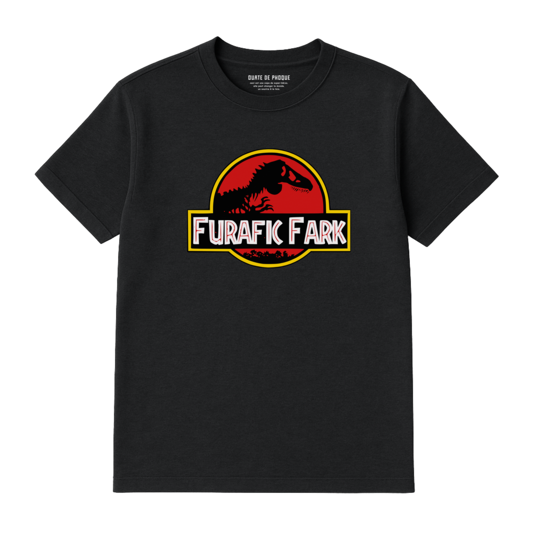 T-Shirt Jurassic Park