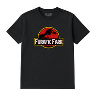 T-Shirt Jurassic Park