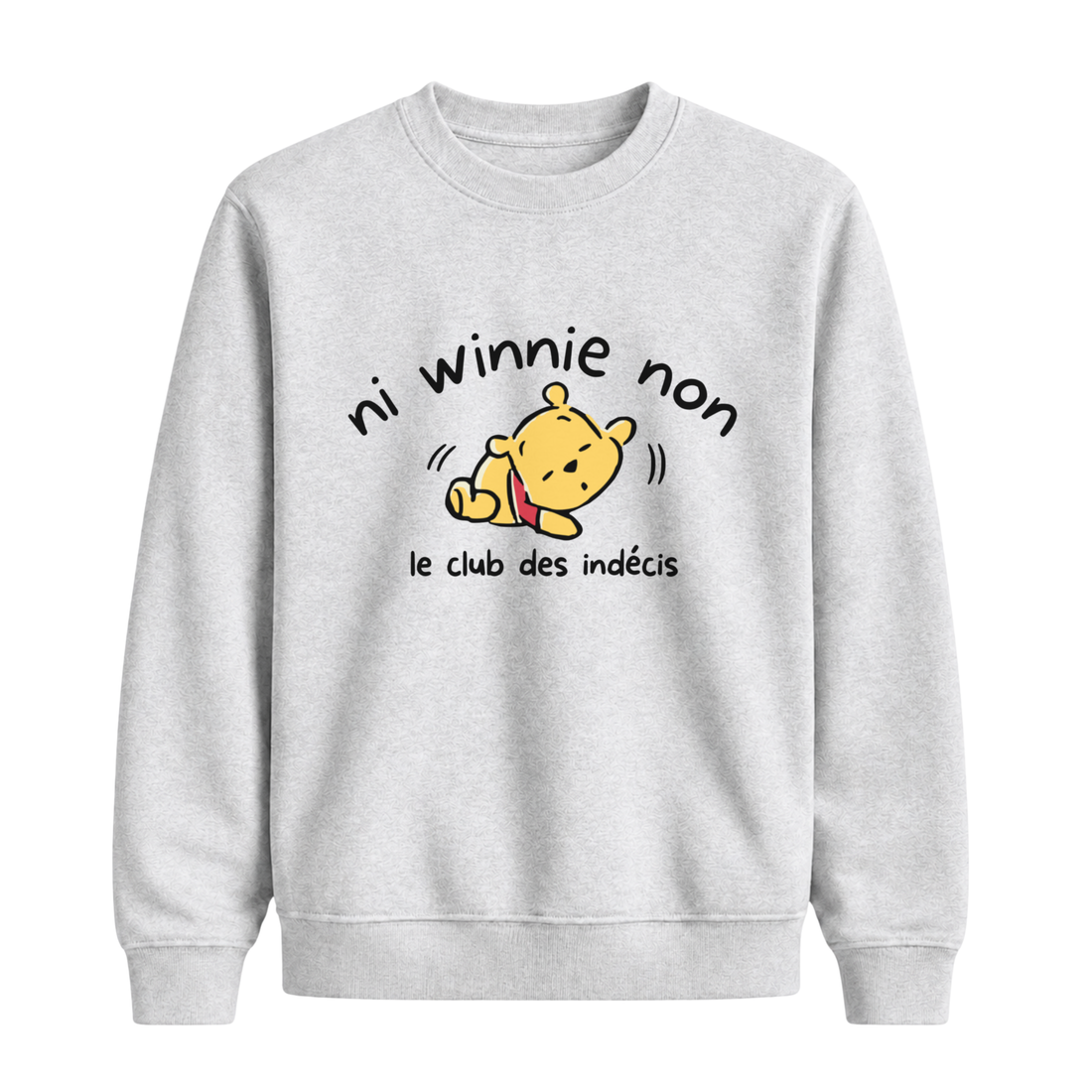 Sweatshirt Ni Winnie Non