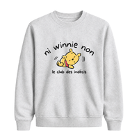 Sweatshirt Ni Winnie Non