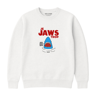 Sweatshirt Jaws Trop