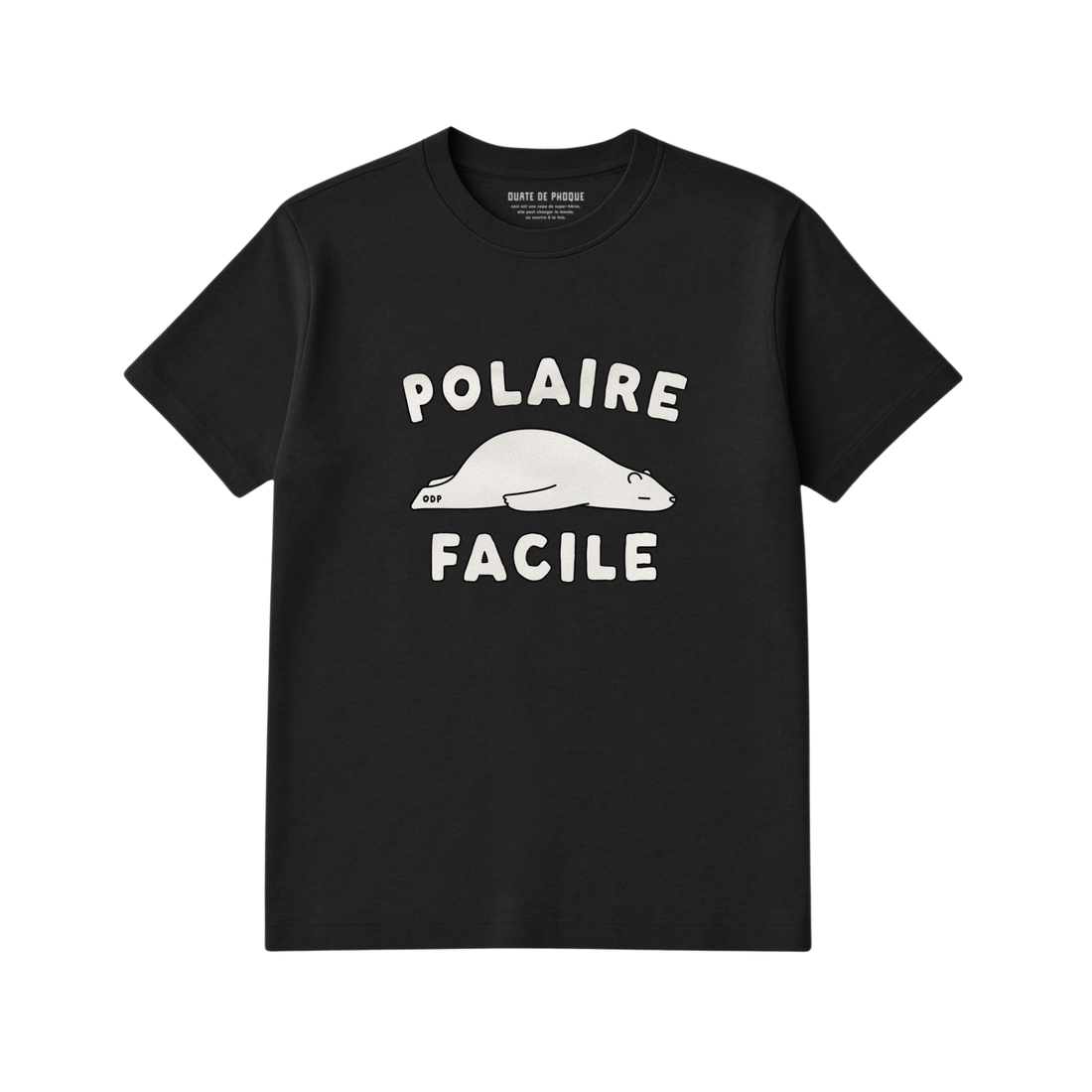 T-Shirt Polaire Facile - Enfant