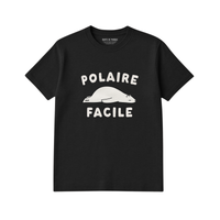 T-Shirt Polaire Facile - Enfant