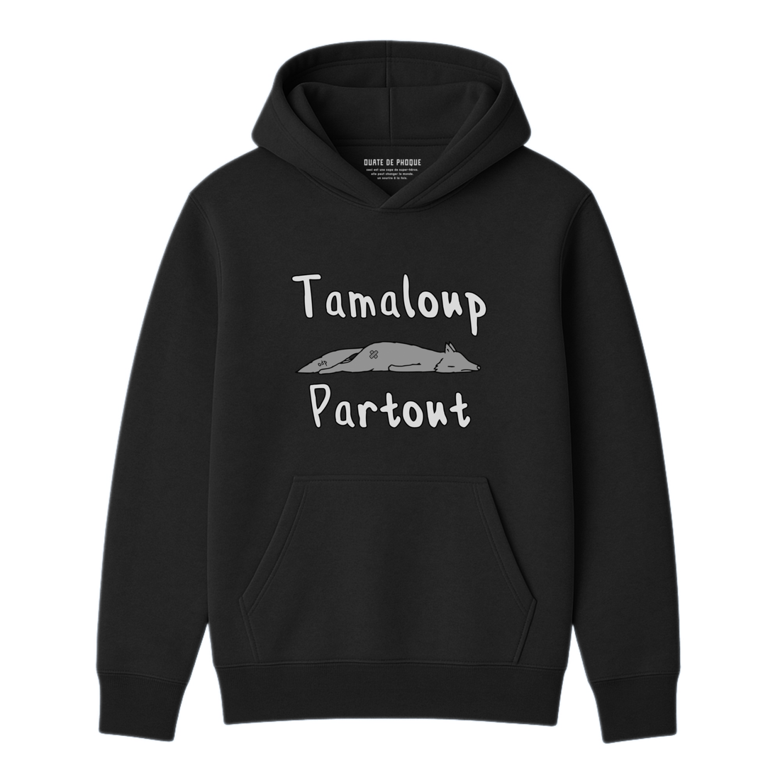 Hoodie Tamaloup