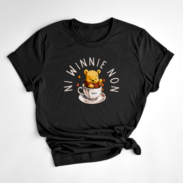 NO WINNIE NO T-SHIRT