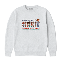 Sweatshirt Garderie Harrington