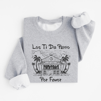 Sweatshirt Los Ti Da Perro