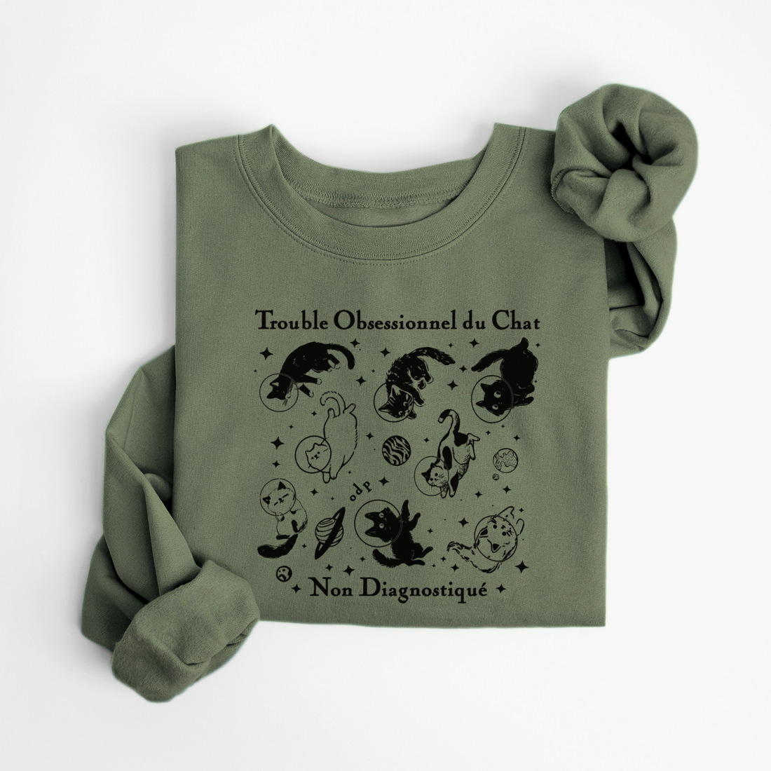 SWEATSHIRT TOC CHAT