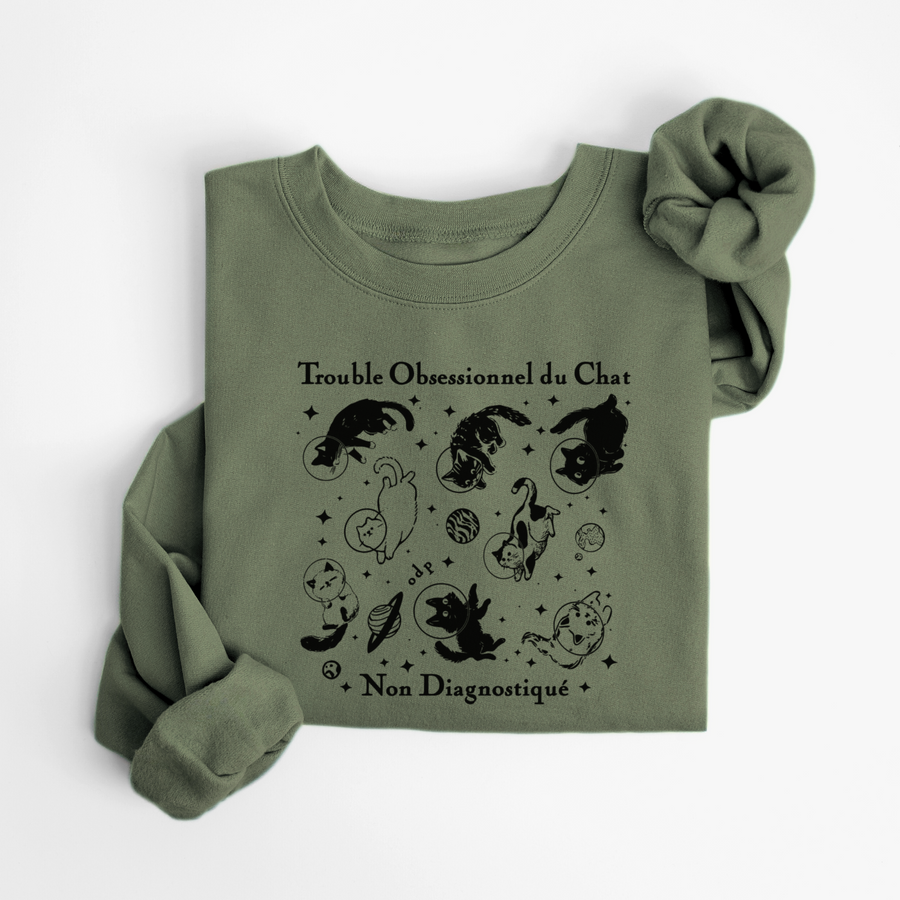 SWEATSHIRT TOC CHAT