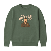 Sweatshirt Hopper