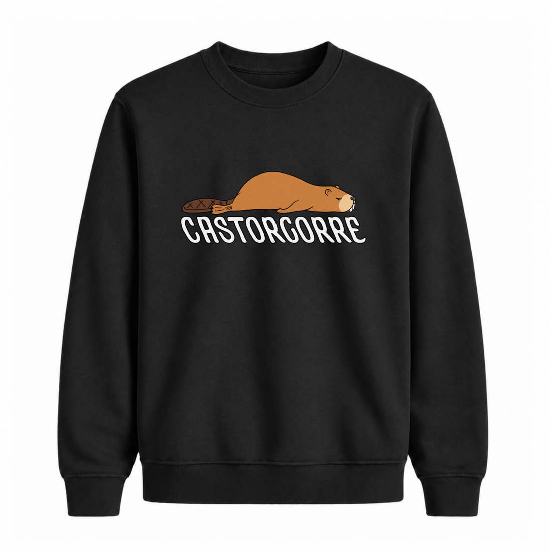 Sweatshirt Castor