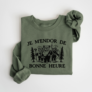 SWEATSHIRT ENDOR