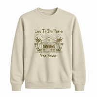 Sweatshirt Los Ti Da Perro