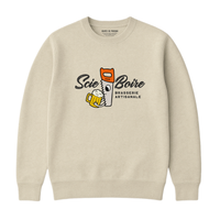Sweatshirt Scie Boire