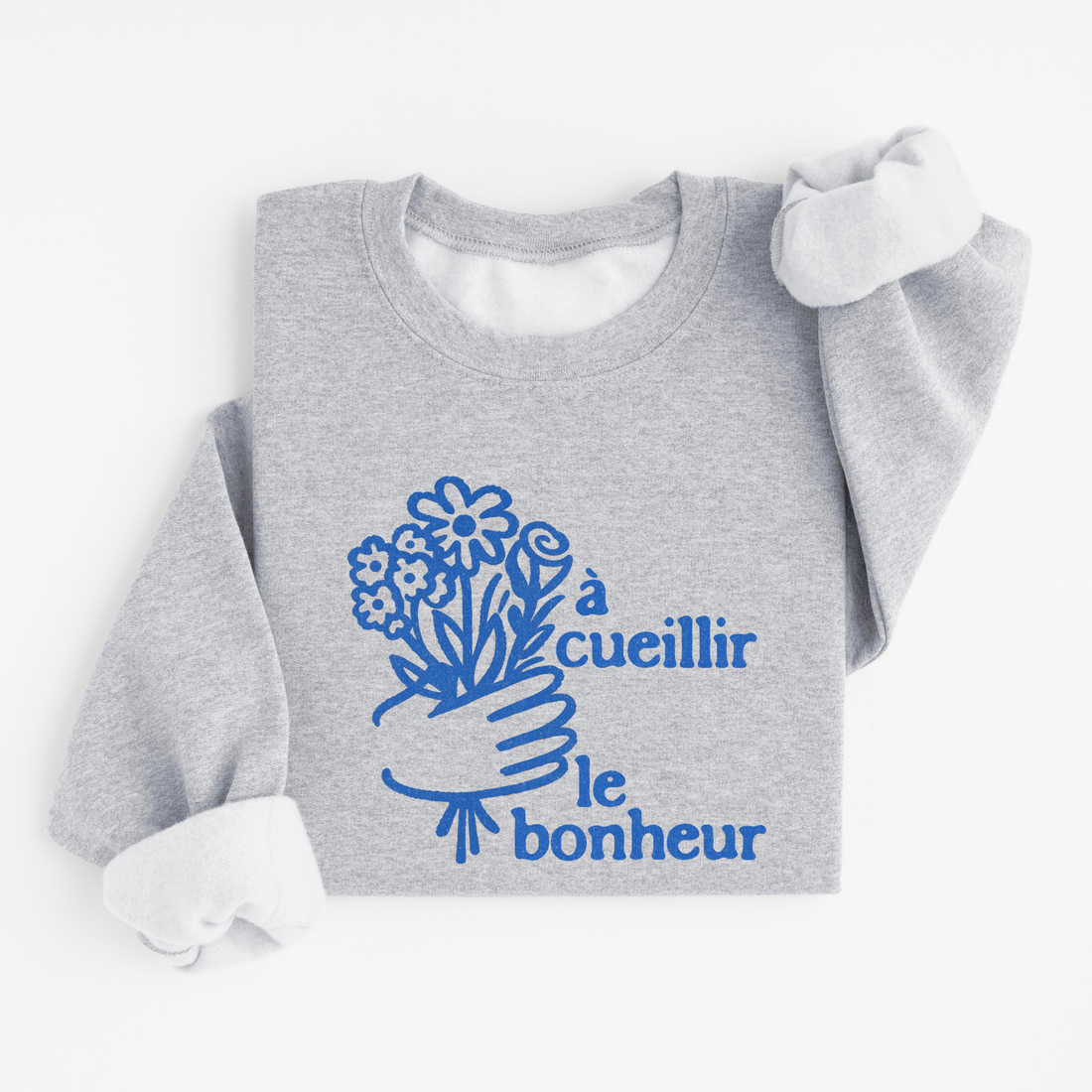 Sweatshirt À Cueillir