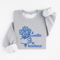 Sweatshirt À Cueillir