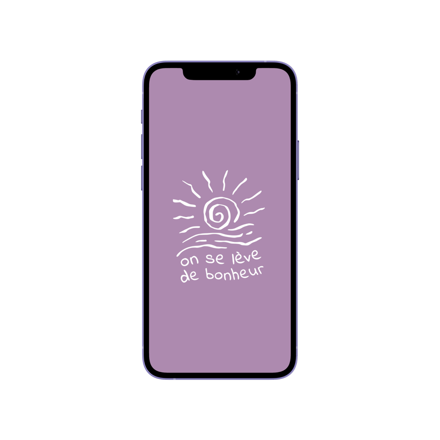 Fond D'écran Bonheur