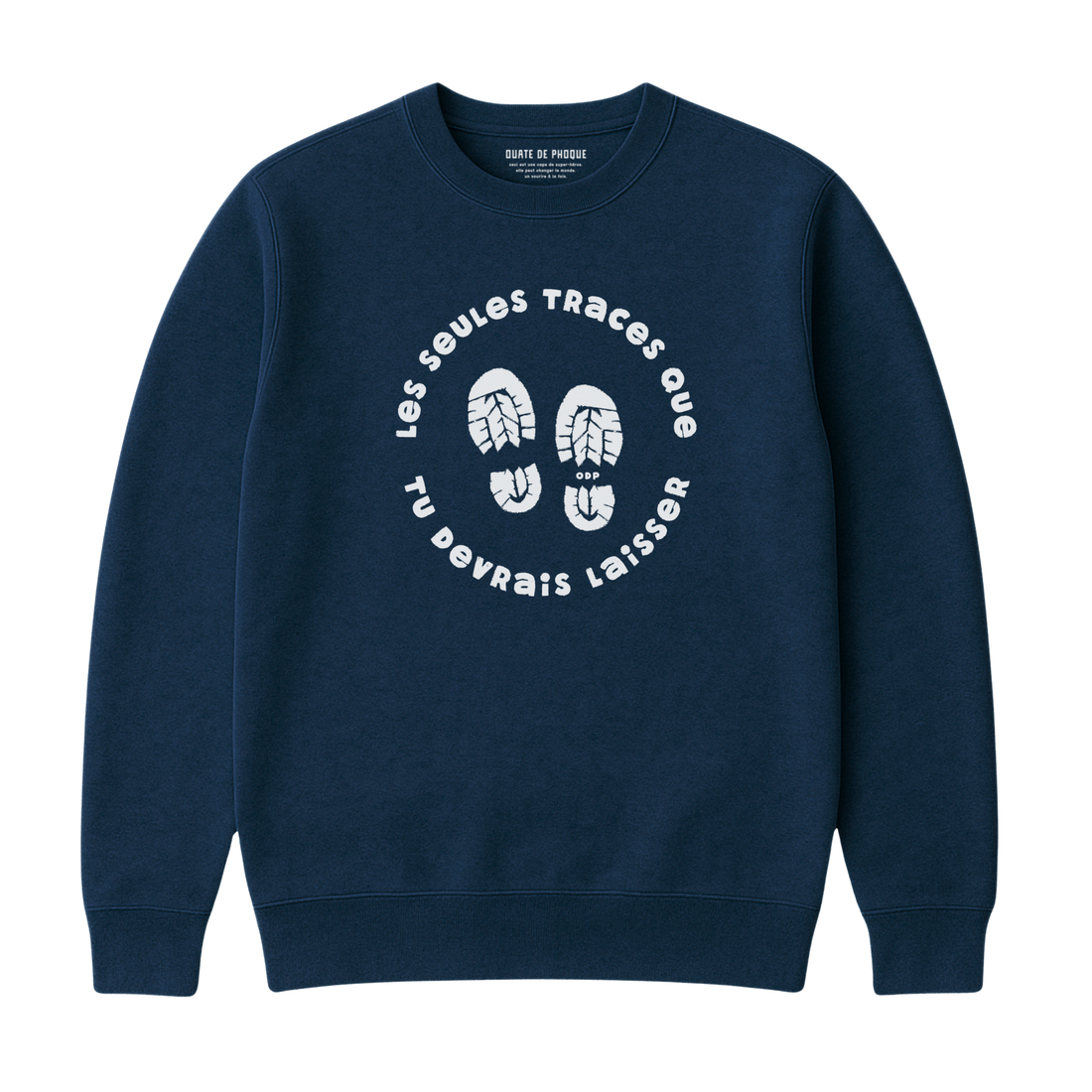 Sweatshirt Seules Traces