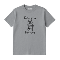 T-Shirt Renne À Foutre