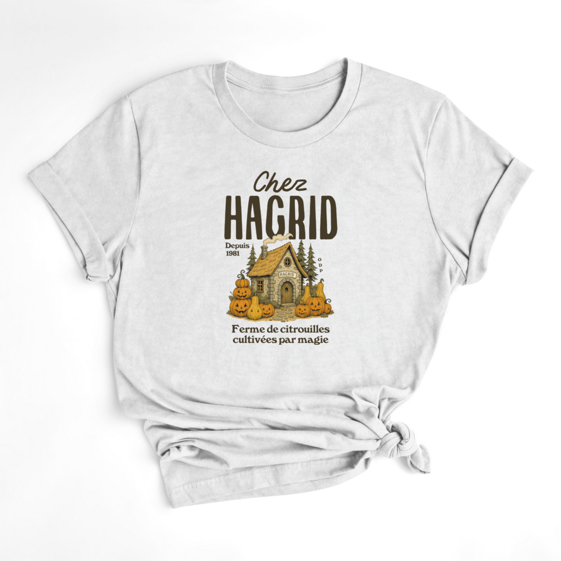 T-SHIRT HAGRID