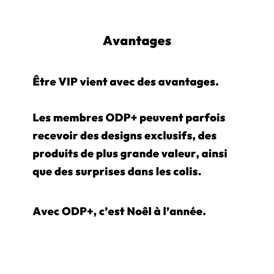 ODP+