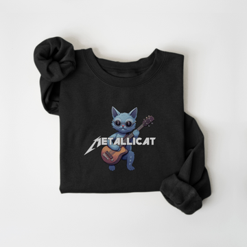 SWEATSHIRT METALLICAT - ENFANT