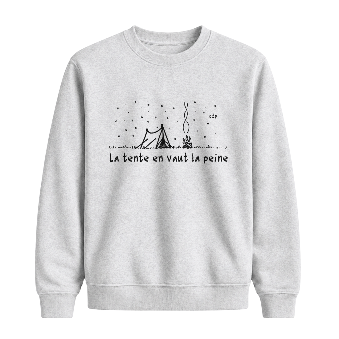 Sweatshirt La Tente