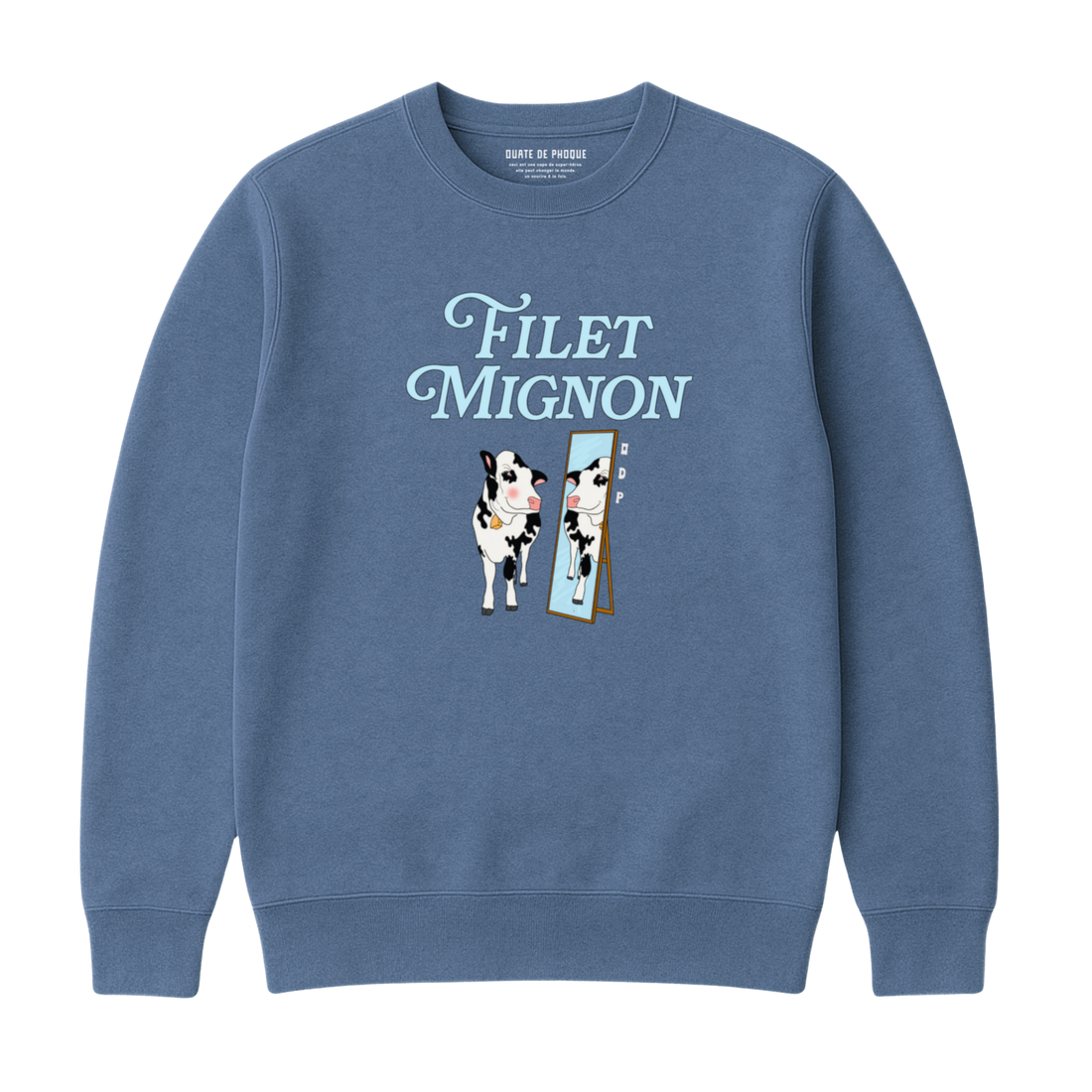 Sweatshirt Filet Mignon