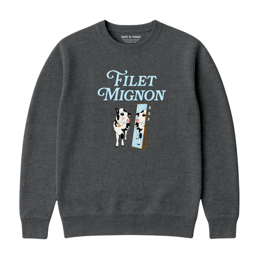 Sweatshirt Filet Mignon