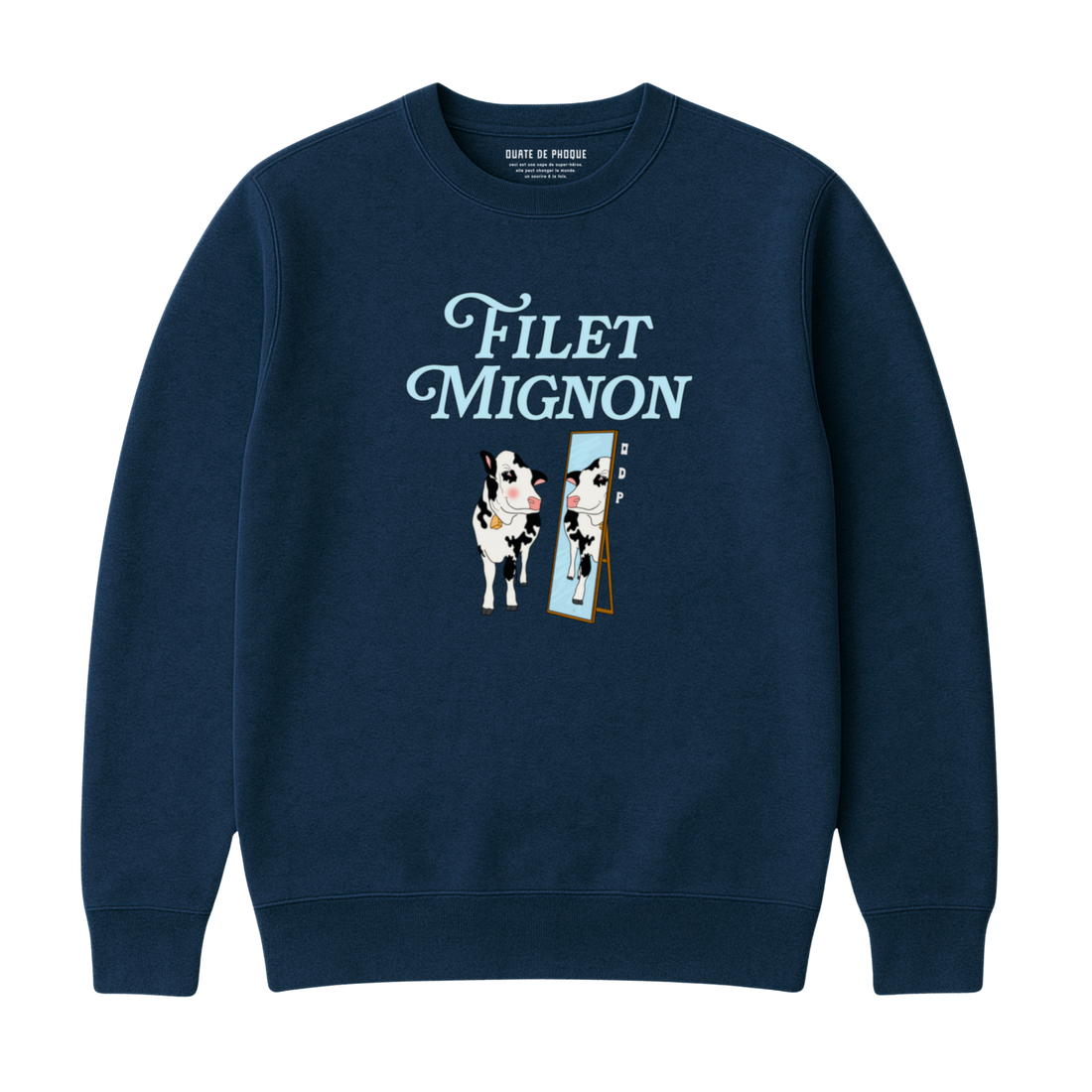 Sweatshirt Filet Mignon