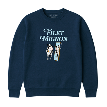 Sweatshirt Filet Mignon