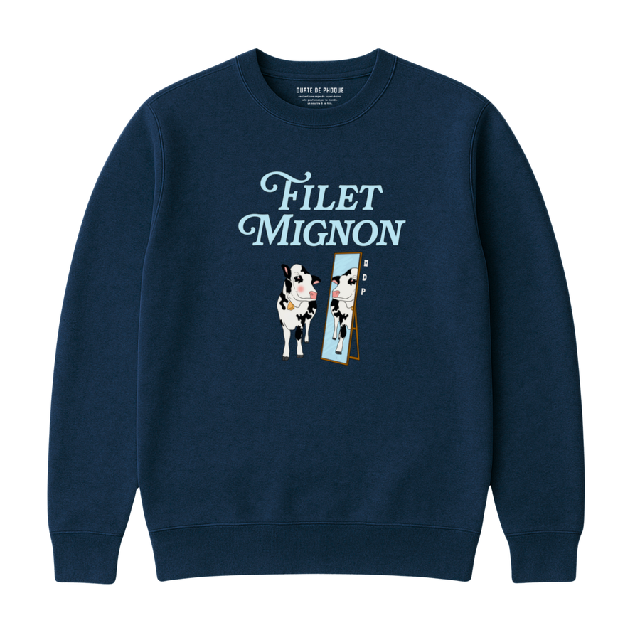 Sweatshirt Filet Mignon