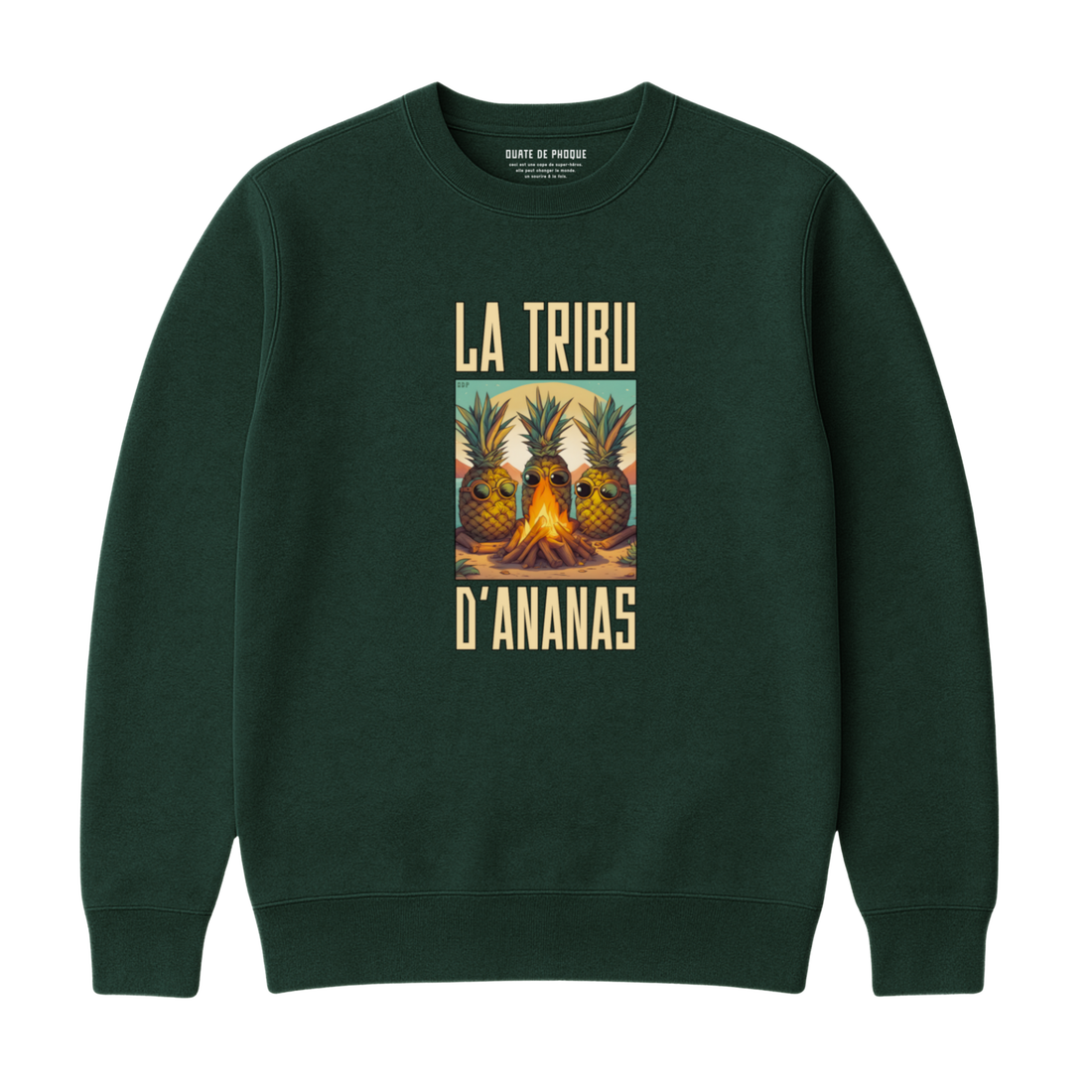 Sweatshirt Tribu