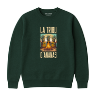 Sweatshirt Tribu