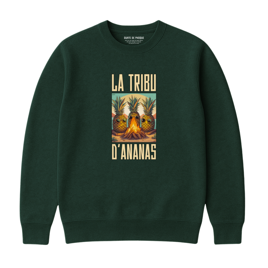 Sweatshirt Tribu