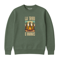 Sweatshirt Tribu