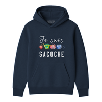 Hoodie Sacoche
