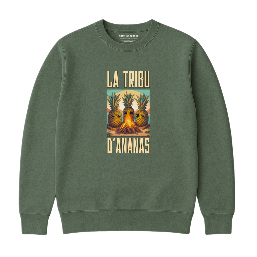 Sweatshirt Tribu