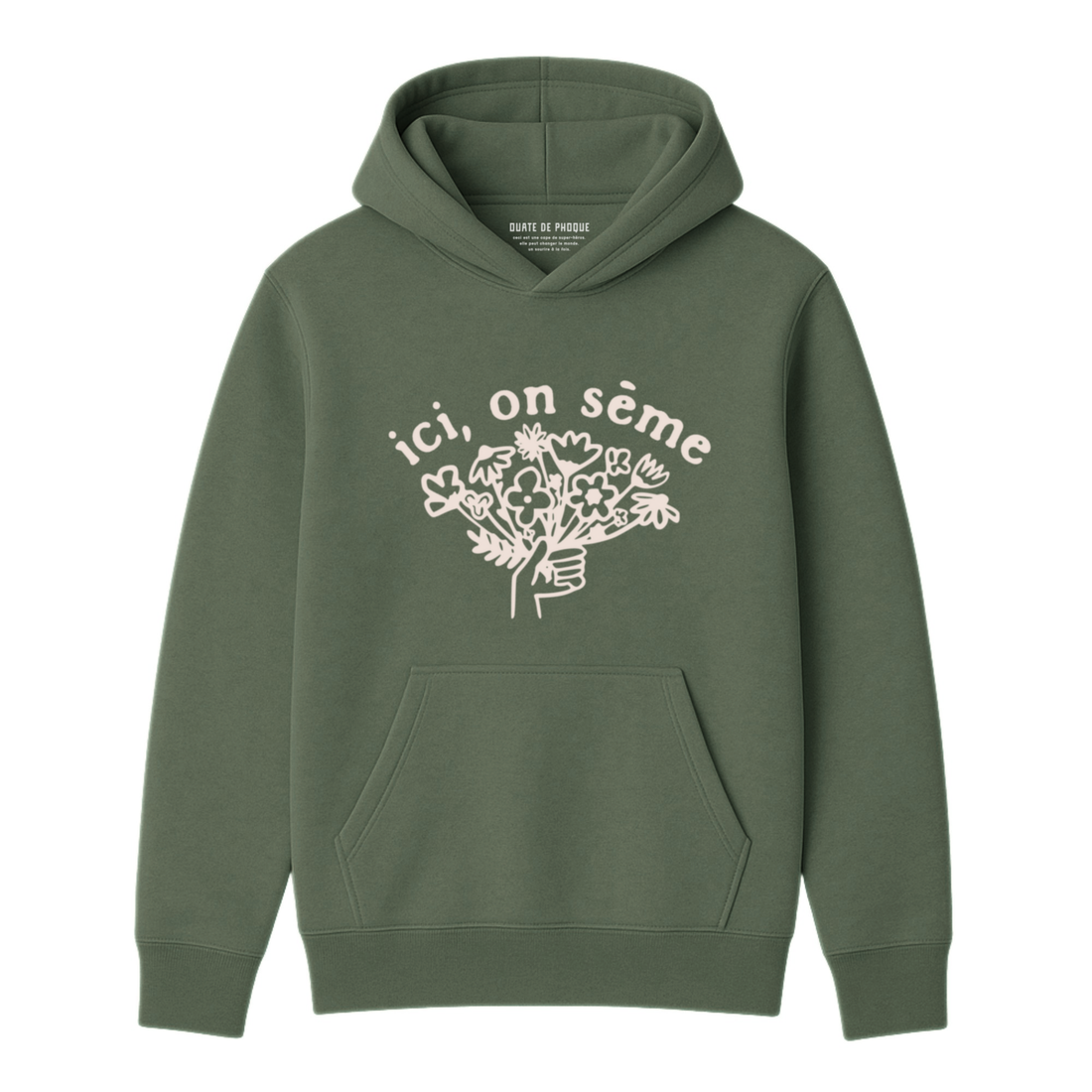 Hoodie On Sème 3.0