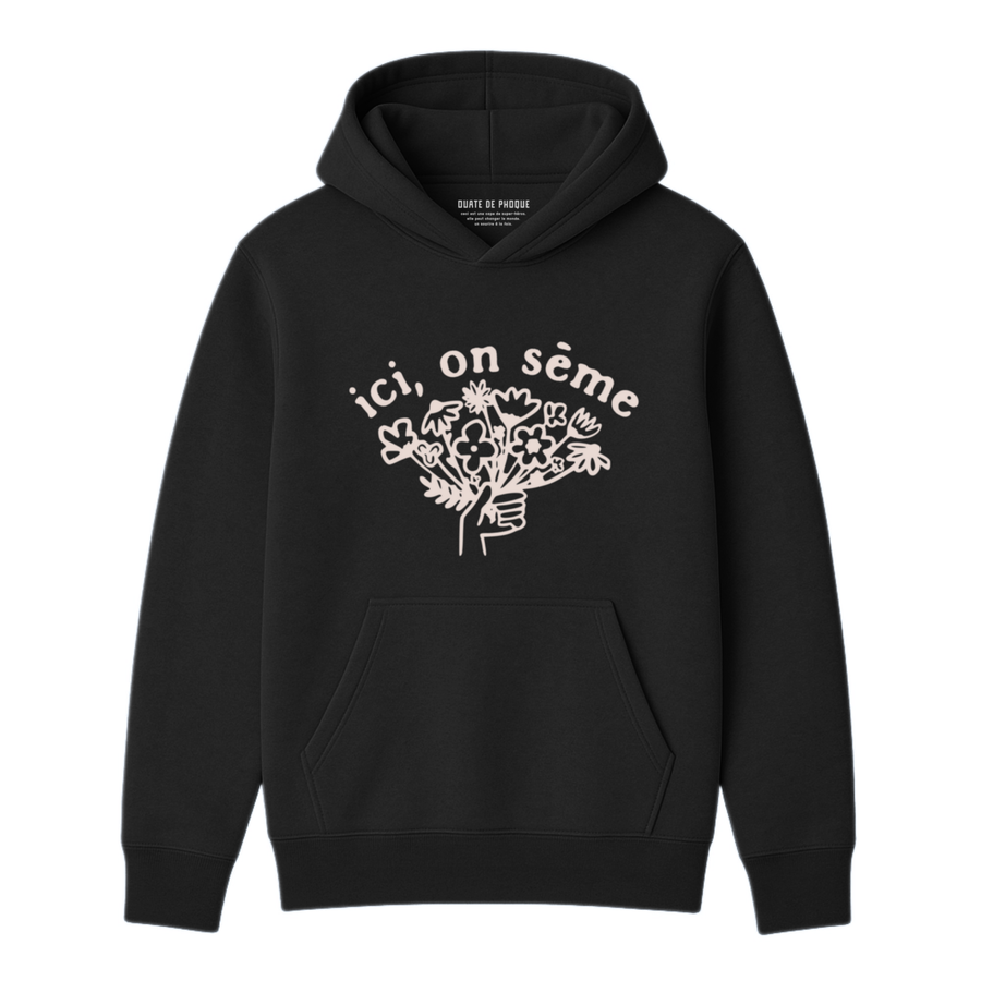 Hoodie On Sème 3.0
